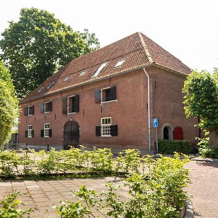 Hotel Napoleonschuur Amerongen Buitenkant foto