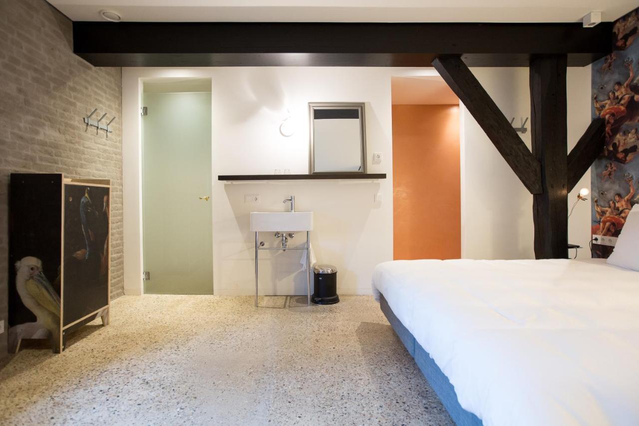 Hotel Napoleonschuur Amerongen Buitenkant foto