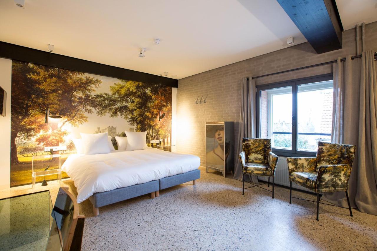 Hotel Napoleonschuur Amerongen Buitenkant foto