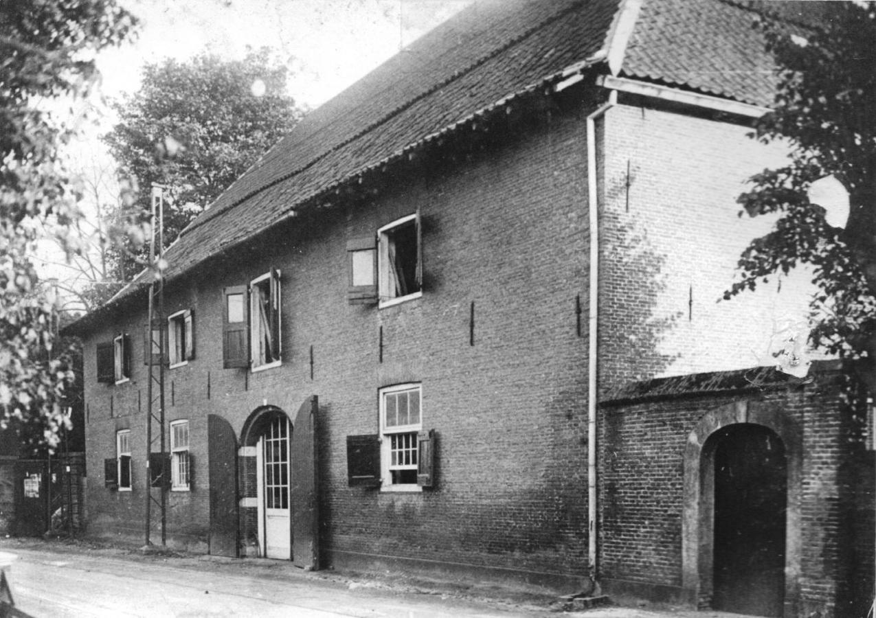 Hotel Napoleonschuur Amerongen Buitenkant foto