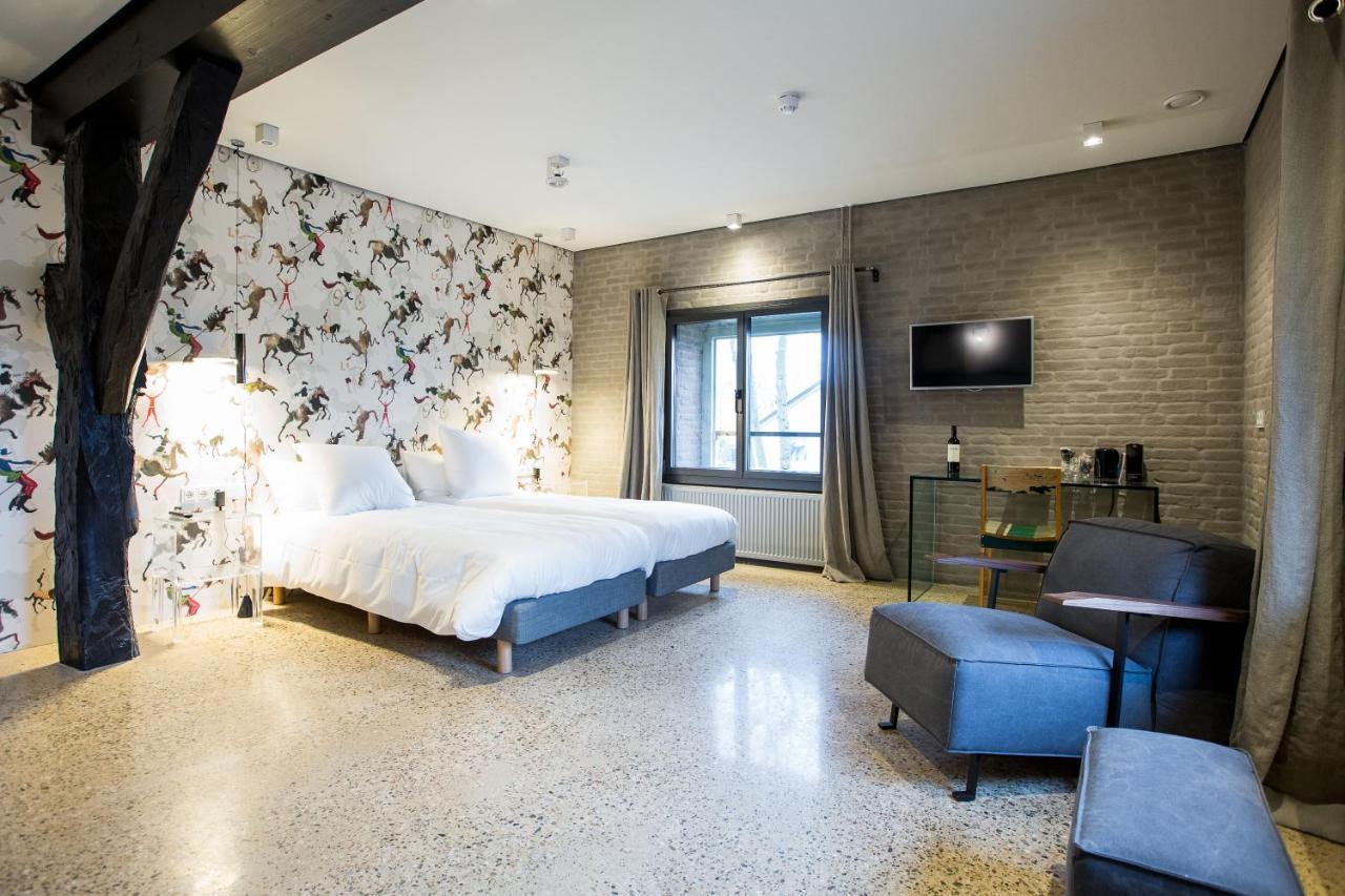 Hotel Napoleonschuur Amerongen Buitenkant foto