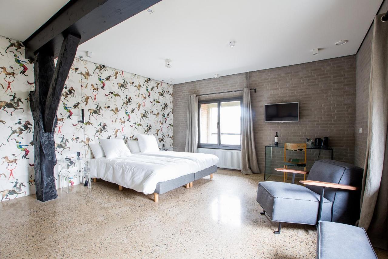 Hotel Napoleonschuur Amerongen Buitenkant foto
