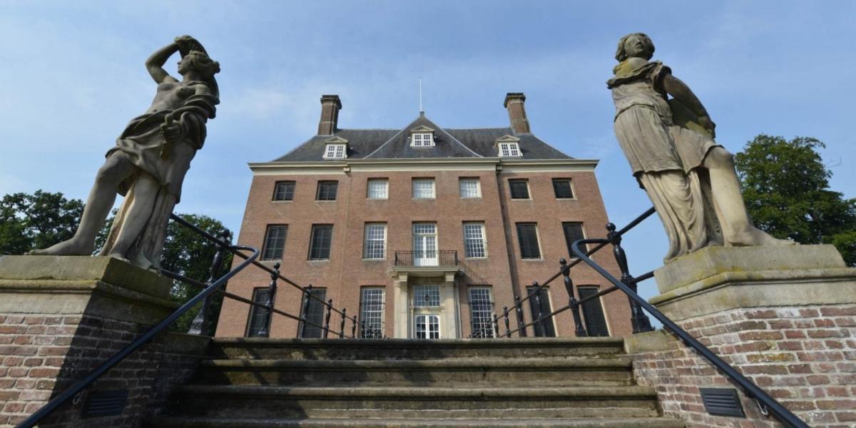 Hotel Napoleonschuur Amerongen Buitenkant foto