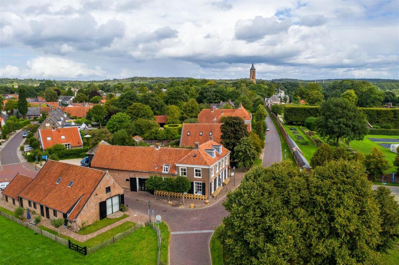 Hotel Napoleonschuur Amerongen Buitenkant foto