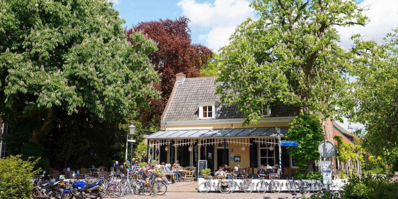 Hotel Napoleonschuur Amerongen Buitenkant foto