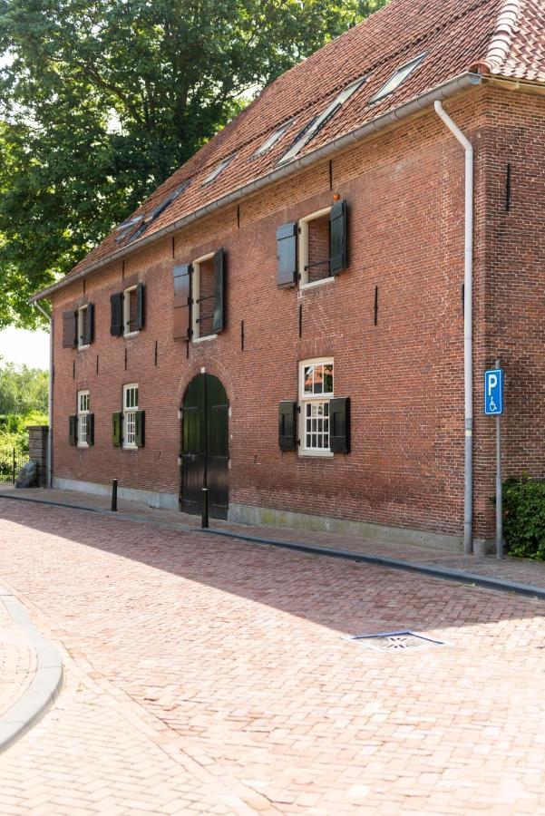 Hotel Napoleonschuur Amerongen Buitenkant foto
