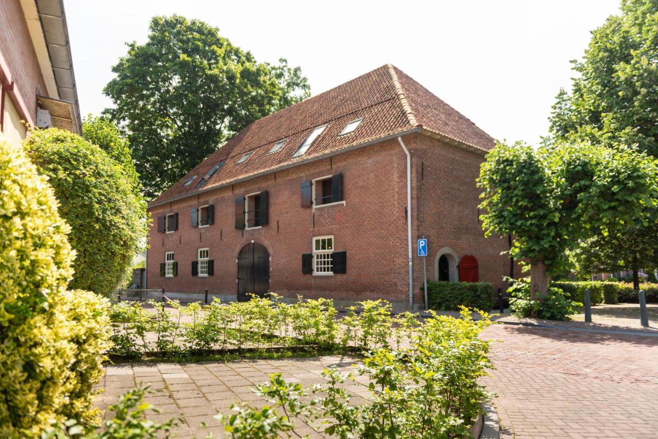 Hotel Napoleonschuur Amerongen Buitenkant foto