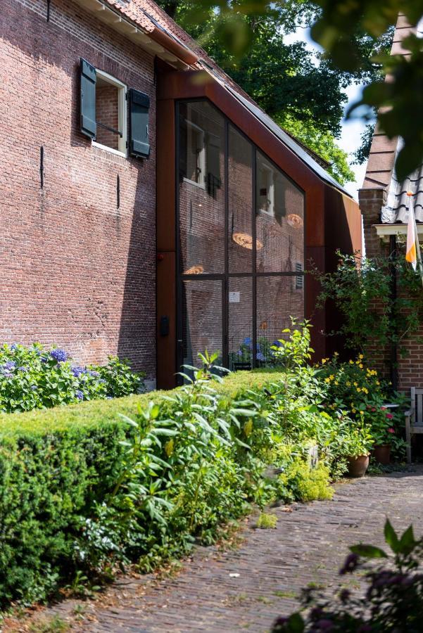 Hotel Napoleonschuur Amerongen Buitenkant foto