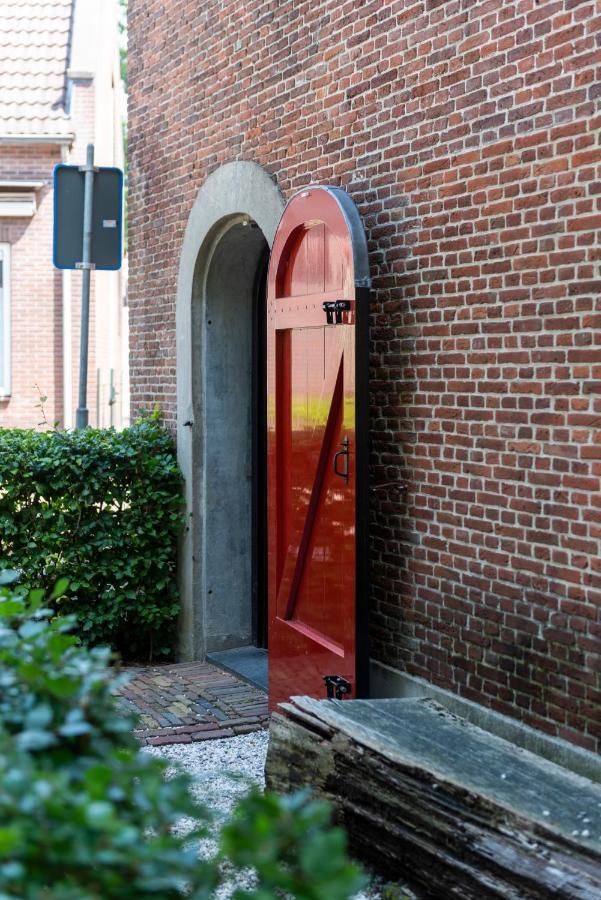 Hotel Napoleonschuur Amerongen Buitenkant foto